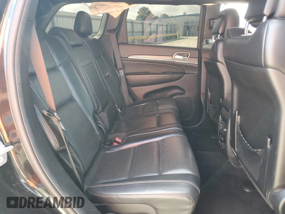 2015 Jeep Grand Cherokee Limited with VIN 1C4RJFBG0FC651055, listed as a Copart auction lot 51355835 with 123,374 mi miles and Salvage Title. Bid and sale history available at carsss.com. Image 12.