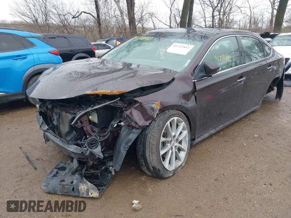 2014 Toyota Avalon Limited z VIN 4T1BK1EB4EU128658, wystawiony jako IAAI lot #41722882 z przebiegiem 53 420 mil mil oraz . Historia ofert i sprzedaży dostępna na DreamBid. Obrazek 6.