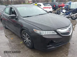 2016 Acura TLX Technology z VIN 19UUB1F5XGA015275, wystawiony jako IAAI lot #41955395 z przebiegiem 83 738 mil mil oraz . Historia ofert i sprzedaży dostępna na DreamBid. Obrazek 1.