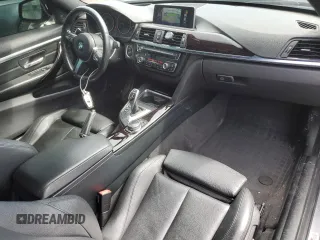 2015 BMW 4 Series 435i с VIN WBA3R1C54FK193425, выставлен на аукционе Copart как лот 52153315 с пробегом 139 569 миль миль и Чистый • Clean title. История ставок и продаж доступна на DreamBid. Изображение 8.