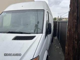 2012 Mercedes-Benz Sprinter Cargo with VIN WD3PE8CB8C5676919, listed as a IAAI auction lot 42101187 with 347,746 mi miles and . Bid and sale history available at carsss.com. Image 4.