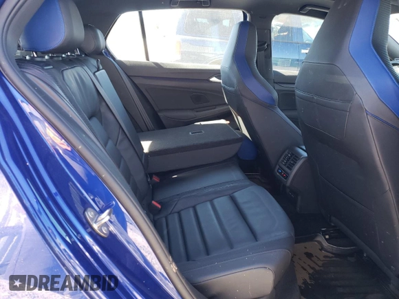2022 Volkswagen Golf z VIN WVWEB7CD4NW168221, wystawiony jako Copart lot #75591344 z przebiegiem 51 879 mil mil oraz Szkoda całkowita • Salvage title. Historia ofert i sprzedaży dostępna na DreamBid. Obrazek 10.