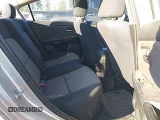 2006 Mazda 3 i Touring with VIN JM1BK12F661522208, listed as a IAAI auction lot 41536978 with 147,522 mi miles and . Bid and sale history available at DreamBid. Image 8.
