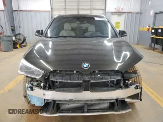 2018 BMW X1 xDrive28i with VIN WBXHT3C37J5K24407, listed as a Copart auction lot 51760805 with 49,311 mi miles and Salvage Title. Bid and sale history available at carsss.com. Image 5.