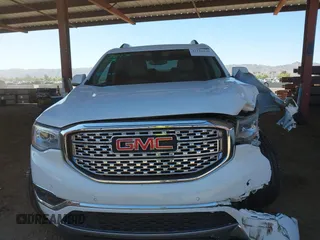 2019 GMC Acadia Denali with VIN 1GKKNPLS4KZ185995, listed as a IAAI auction lot 42110820 with 130,617 mi miles and . Bid and sale history available at carsss.com. Image 12.