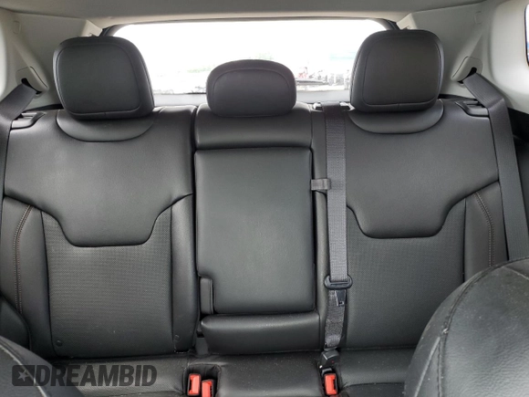 2021 Jeep Compass Limited z VIN 3C4NJDCB0MT547365, wystawiony jako Copart lot #60162625 z przebiegiem 48 180 mil mil oraz Nie do naprawy • Non repairable. Historia ofert i sprzedaży dostępna na DreamBid. Obrazek 10.