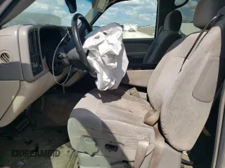 2000 Chevrolet Suburban LT with VIN 3GNEC16T8YG118087, listed as a Copart auction lot 72628204 with 0 mi miles and Salvage Title. Bid and sale history available at carsss.com. Image 7.