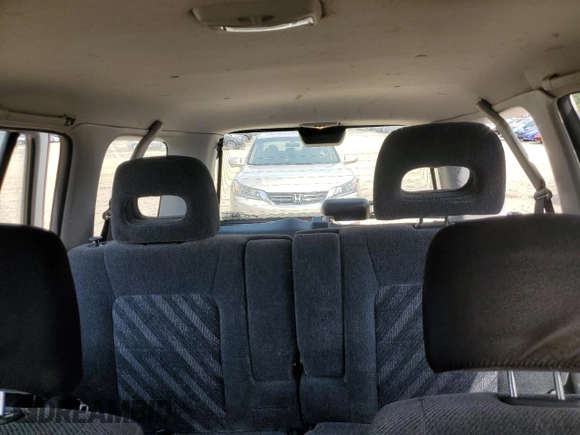 1999 Honda CR-V EX with VIN JHLRD1865XC040760, listed as a Copart auction lot 71260614 with 243,185 mi miles and Clean Title. Bid and sale history available at carsss.com. Image 10.