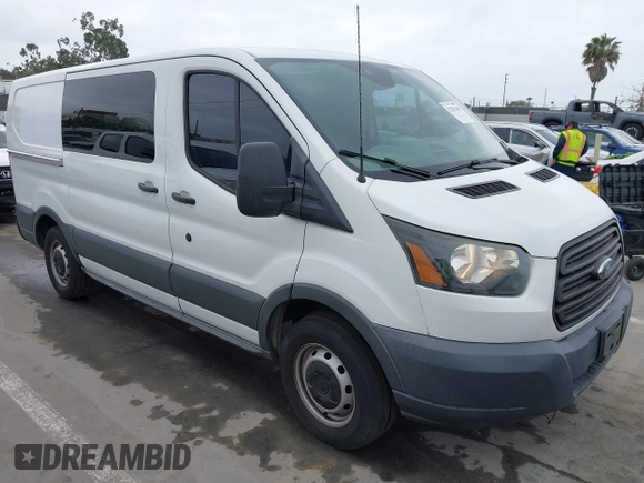 2017 Ford Transit с VIN 1FTYE1YM1HKA17584, выставлен на аукционе IAAI как лот 42282248 с пробегом 188 663 миль миль и . История ставок и продаж доступна на DreamBid. Изображение 1.
