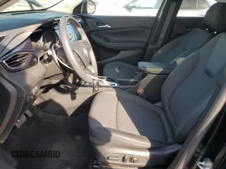 2023 Buick Encore GX Select with VIN KL4MMDSL7PB045899, listed as a Copart auction lot 53169085 with 14,106 mi miles and Clean title. Bid and sale history available at DreamBid. Image 7.
