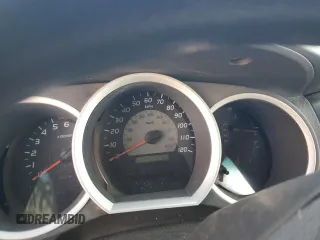 2007 Toyota Tacoma with VIN 5TENX22N57Z403911, listed as a Copart auction lot 52569695 with 0 mi miles and Salvage Title. Bid and sale history available at carsss.com. Image 9.