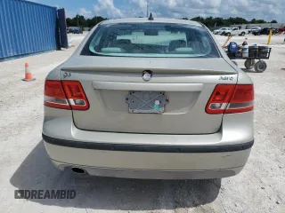 2005 Saab 9-3 Aero z VIN YS3FH49Y051006832, wystawiony jako Copart lot #72547724 z przebiegiem 102 517 mil mil oraz Szkoda całkowita • Salvage title. Historia ofert i sprzedaży dostępna na DreamBid. Obrazek 6.