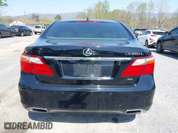 2012 Lexus LS 460 L z VIN JTHDL1EF8C5004721, wystawiony jako IAAI lot #42015933 z przebiegiem 155 540 mil mil oraz . Historia ofert i sprzedaży dostępna na DreamBid. Obrazek 17.