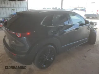 2024 Mazda CX-30 2.5 S Select Sport with VIN 3MVDMBBM9RM655994, listed as a Copart auction lot 54381495 with 4,687 mi miles and Clean Title. Bid and sale history available at carsss.com. Image 3.