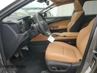 2022 Lexus NX with VIN 2T2GKCEZ4NC008144, listed as a Copart auction lot 53553595 with 35,834 mi miles and Salvage Title. Bid and sale history available at carsss.com. Image 7.