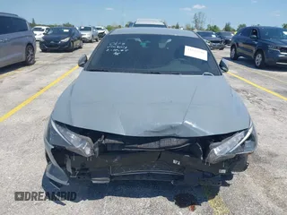 2023 Hyundai Elantra SEL with VIN KMHLM4AG9PU444013, listed as a IAAI auction lot 41933580 with 56,709 mi miles and . Bid and sale history available at DreamBid. Image 6.