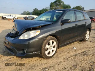 2006 Toyota Matrix STD z VIN 2T1KR32E36C576138, wystawiony jako Copart lot #59380605 z przebiegiem 243 918 mil mil oraz Szkoda całkowita • Salvage title. Historia ofert i sprzedaży dostępna na DreamBid. Obrazek 1.
