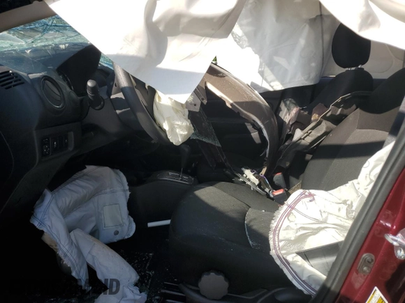 2024 Mitsubishi Mirage ES with VIN ML32AUHJXRH020946, listed as a Copart auction lot 62017295 with Not provided miles and Non repairable. Bid and sale history available at DreamBid. Image 7.