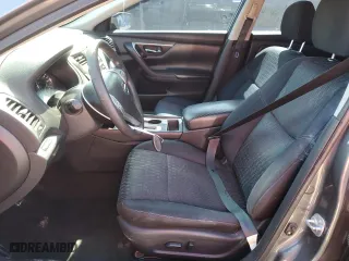 2016 Nissan Altima 2.5 SR with VIN 1N4AL3AP5GN360845, listed as a Copart auction lot 53666605 with 217,852 mi miles and Salvage Title. Bid and sale history available at carsss.com. Image 7.