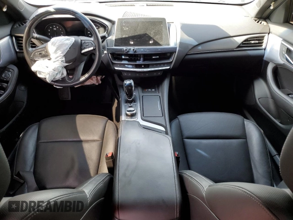 2020 Cadillac CT5 Premium Luxury with VIN 1G6DN5RK4L0118905, listed as a Copart auction lot 48889445 with 72,376 mi miles and Salvage Title. Bid and sale history available at carsss.com. Image 8.
