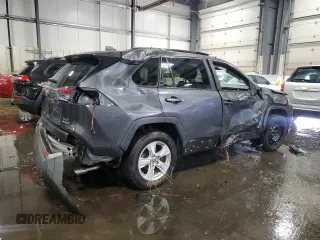 2020 Toyota RAV4 Hybrid XLE с VIN JTMRWRFVXLD072320, выставлен на аукционе Copart как лот 57258705 с пробегом 77 585 миль миль и Списание • Salvage title. История ставок и продаж доступна на DreamBid. Изображение 3.