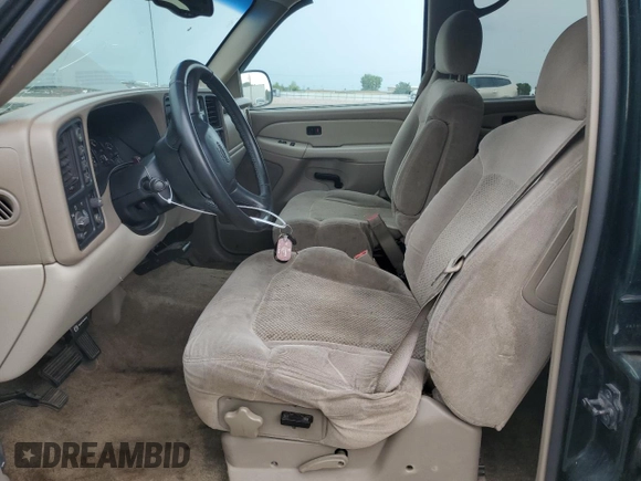 2001 Chevrolet Suburban LT with VIN 3GNFK16T31G255502, listed as a Copart auction lot 64703614 with 0 mi miles and Clean Title. Bid and sale history available at carsss.com. Image 7.