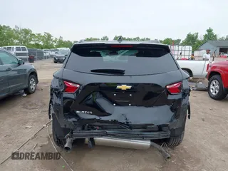 2021 Chevrolet Blazer LT с VIN 3GNKBCRS6MS554917, выставлен на аукционе IAAI как лот 42376578 с пробегом 29 277 миль миль и . История ставок и продаж доступна на DreamBid. Изображение 17.