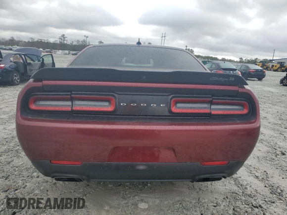 2019 Dodge Challenger R/T z VIN 2C3CDZBT3KH521858, wystawiony jako Copart lot #47658705 z przebiegiem 57 475 mil mil oraz Szkoda całkowita • Salvage title. Historia ofert i sprzedaży dostępna na DreamBid. Obrazek 6.