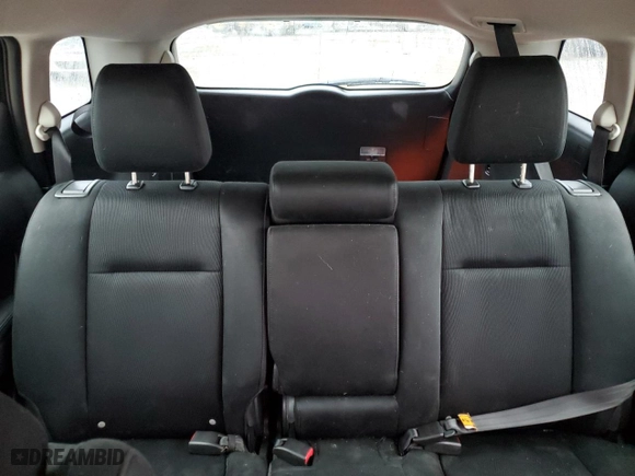 2015 Mazda CX-9 Sport with VIN JM3TB3BV4F0462837, listed as a Copart auction lot 72852164 with 109,254 mi miles and Salvage Title. Bid and sale history available at carsss.com. Image 10.