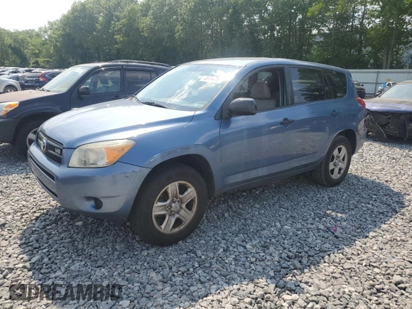 2008 Toyota RAV4 с VIN JTMBK33V586032639, выставлен на аукционе Copart как лот 59744865 с пробегом 209 311 миль миль и Чистый • Clean title. История ставок и продаж доступна на DreamBid. Изображение 1.