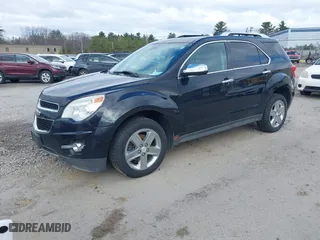 2015 Chevrolet Equinox LTZ with VIN 2GNFLHEK9F6218195, listed as a IAAI auction lot 42055939 with 189,837 mi miles. Bid and sale history available at carsss.com. Image 17.