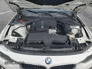 2017 BMW 3 Series 320i with VIN WBA8E1G50HNU14029, listed as a Copart auction lot 48386015 with 87,852 mi miles and Salvage Title. Bid and sale history available at carsss.com. Image 11.