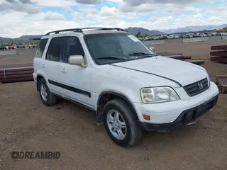 2001 Honda CR-V SE z VIN JHLRD18731S004300, wystawiony jako IAAI lot #42161803 z przebiegiem 289 728 mil mil oraz . Historia ofert i sprzedaży dostępna na DreamBid. Obrazek 1.