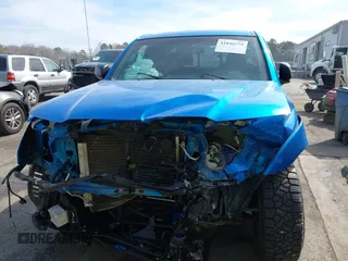 2011 Toyota Tacoma with VIN 5TFUU4EN1BX016557, listed as a IAAI auction lot 41836775 with 123,879 mi miles. Bid and sale history available at carsss.com. Image 12.