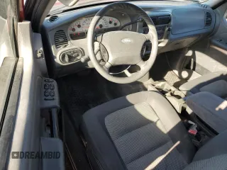 2005 Ford Explorer Sport Trac XLS z VIN 1FMZU67K85UB40895, wystawiony jako Copart lot #43227775 z przebiegiem 112 872 mil mil oraz Szkoda całkowita • Salvage title. Historia ofert i sprzedaży dostępna na DreamBid. Obrazek 8.