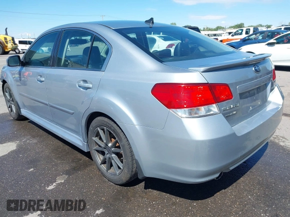 2012 Subaru Legacy Limited with VIN 4S3BMBK67C3016757, listed as a IAAI auction lot 42292463 with 231,877 mi miles and . Bid and sale history available at DreamBid. Image 3.