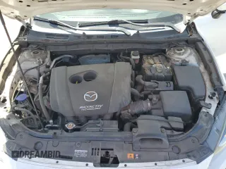 2015 Mazda 3 i Touring with VIN 3MZBM1L74FM178525, listed as a Copart auction lot 57079635 with 88,730 mi miles and Salvage title. Bid and sale history available at DreamBid. Image 11.