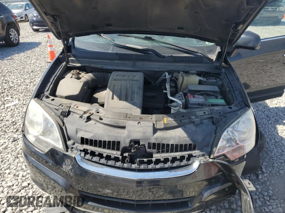 2013 Chevrolet Captiva Sport LTZ with VIN 3GNAL4EK5DS610740, listed as a Copart auction lot 70168214 with 154,060 mi miles and Salvage Title. Bid and sale history available at DreamBid. Image 12.