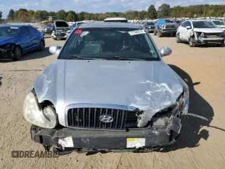 2004 Hyundai Sonata GLS with VIN KMHWF35H24A941387, listed as a Copart auction lot 77350514 with 280,521 mi miles and Salvage Title. Bid and sale history available at carsss.com. Image 5.