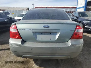 2007 Ford Five Hundred SEL z VIN 1FAHP24197G143131, wystawiony jako Copart lot #54249095 z przebiegiem 153 305 mil mil oraz Tytuł czysty. Historia ofert i sprzedaży dostępna na DreamBid. Obrazek 6.