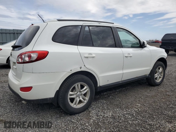 2010 Hyundai Santa Fe GLS z VIN 5NMSG3AB5AH334337, wystawiony jako Copart lot #52782255 z przebiegiem 261 038 mil mil oraz Nie do naprawy • Non repairable. Historia ofert i sprzedaży dostępna na DreamBid. Obrazek 3.