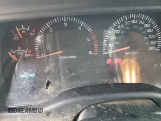 1999 Dodge Dakota SLT with VIN 1B7GL22X0XS268203, listed as a Copart auction lot 85155594 with 185,142 mi miles and Salvage Title. Bid and sale history available at carsss.com. Image 9.