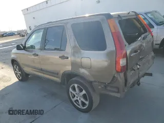 2002 Honda CR-V LX with VIN JHLRD68532C014509, listed as a Copart auction lot 86043944 with 202,988 mi miles and Salvage Title. Bid and sale history available at DreamBid. Image 2.