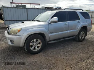 2008 Toyota 4Runner SR5 with VIN JTEZU14R18K023017, listed as a Copart auction lot 54799785 with 104,494 mi miles and Clean title. Bid and sale history available at DreamBid. Image 1.
