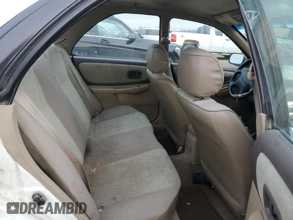 1999 Subaru Impreza L с VIN JF1GC4354XG500108, выставлен на аукционе Copart как лот 86786024 с пробегом 244 145 миль миль и Списание • Salvage title. История ставок и продаж доступна на DreamBid. Изображение 10.