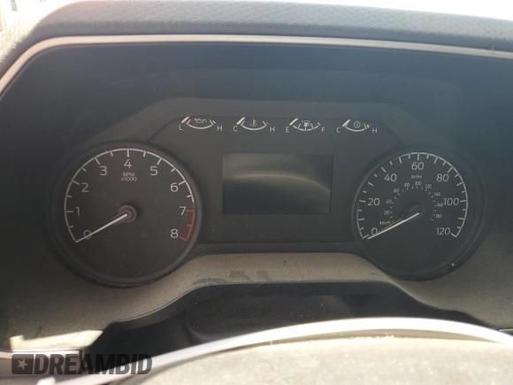 2021 Ford F-150 XL z VIN 1FTEX1EB5MKE46267, wystawiony jako Copart lot #61640855 z przebiegiem Nie podano mil oraz Szkoda całkowita • Salvage title. Historia ofert i sprzedaży dostępna na DreamBid. Obrazek 9.