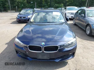 2014 BMW 3 Series 328i with VIN WBA3A5C53EJ463411, listed as a IAAI auction lot 42732421 with 41,408 mi miles and . Bid and sale history available at DreamBid. Image 12.