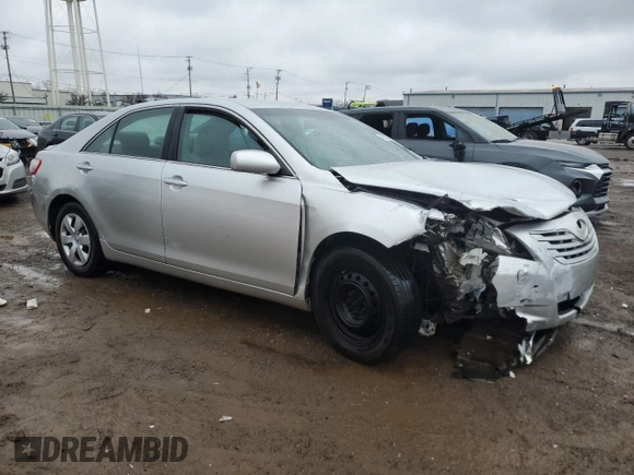 2009 Toyota Camry with VIN 4T4BE46K79R125188, listed as a Copart auction lot 48313305 with 145,674 mi miles and Salvage Title. Bid and sale history available at carsss.com. Image 4.