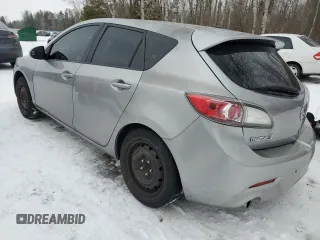 2011 Mazda 3 GX with VIN JM1BL1KF1B1472986, listed as a Copart auction lot 41957805 with 196,693 mi miles and Clean Title. Bid and sale history available at carsss.com. Image 2.