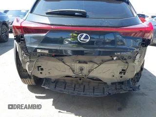 2020 Lexus UX 250h F Sport с VIN JTHE9JBH3L2031805, выставлен на аукционе IAAI как лот 42282075 с пробегом 49 071 миль миль и . История ставок и продаж доступна на DreamBid. Изображение 6.